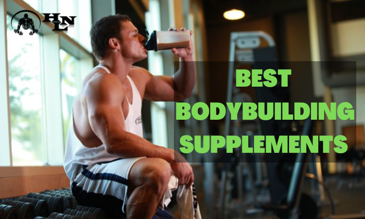 Best bodybuilding supplements